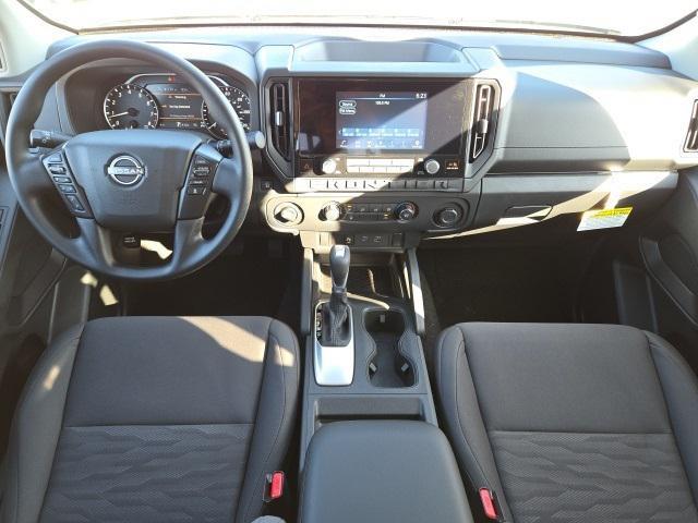 new 2025 Nissan Frontier car, priced at $35,440