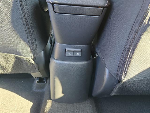 new 2025 Nissan Kicks car, priced at $23,455