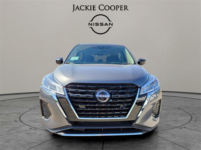 new 2025 Nissan Kicks car, priced at $23,455