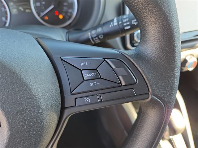 new 2025 Nissan Kicks car, priced at $23,455