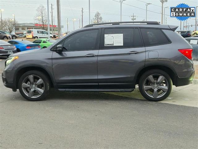 used 2020 Honda Passport car, priced at $21,908