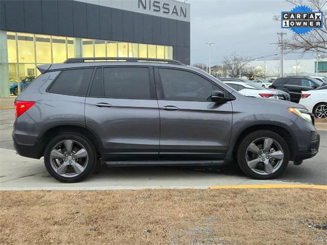 used 2020 Honda Passport car, priced at $21,908