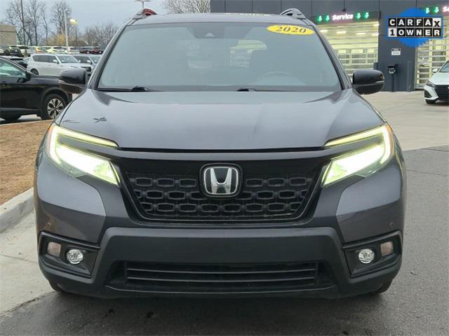 used 2020 Honda Passport car, priced at $21,908