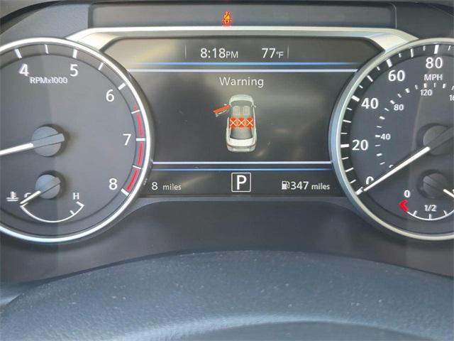 new 2025 Nissan Sentra car, priced at $28,544