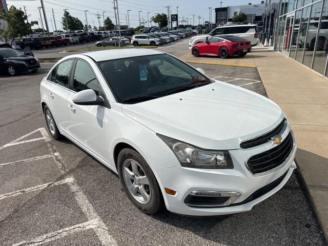 used 2015 Chevrolet Cruze car, priced at $9,966