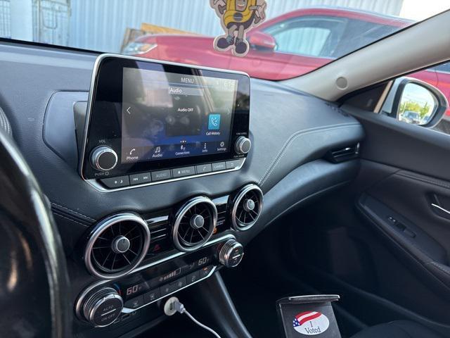 used 2021 Nissan Sentra car, priced at $17,997