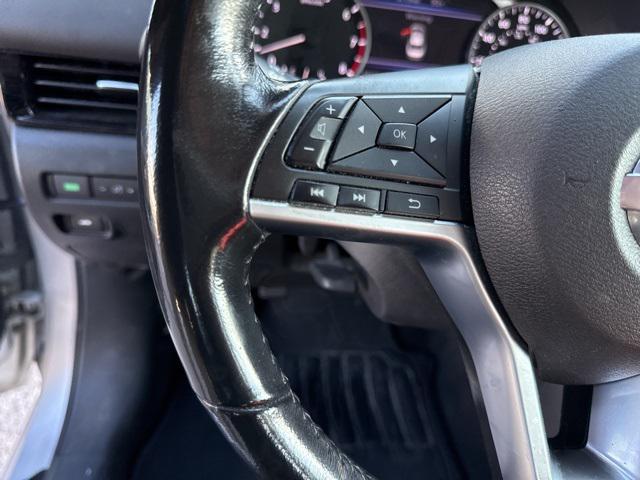used 2021 Nissan Sentra car, priced at $17,997