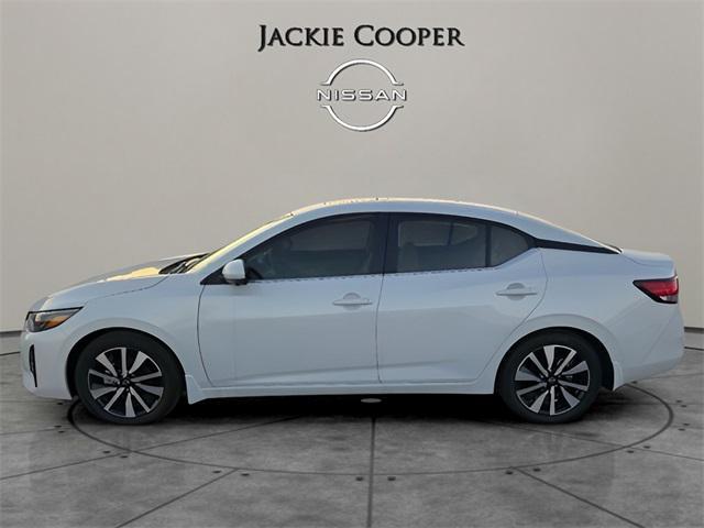 new 2025 Nissan Sentra car, priced at $24,666