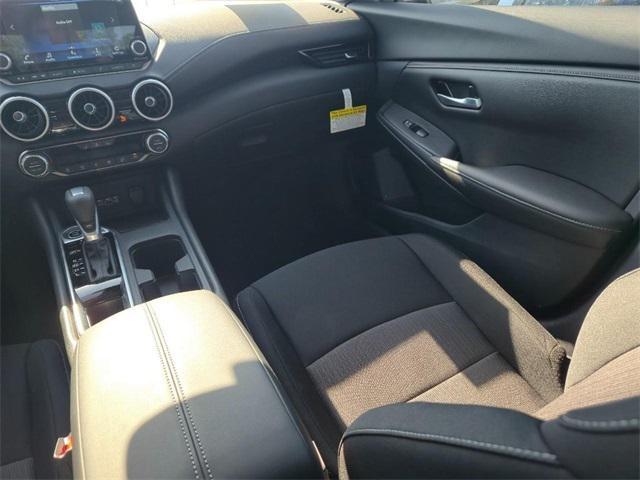 new 2025 Nissan Sentra car, priced at $24,666