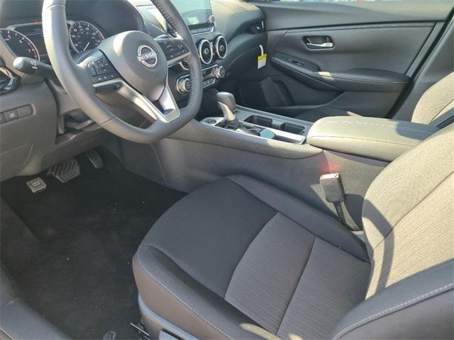 new 2025 Nissan Sentra car, priced at $24,666