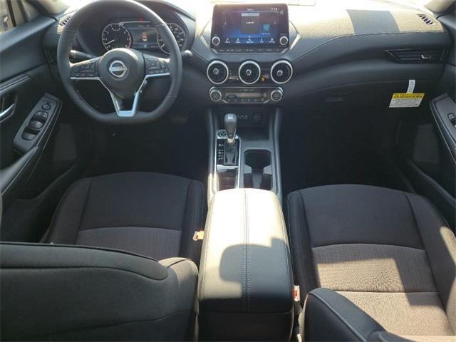 new 2025 Nissan Sentra car, priced at $24,666