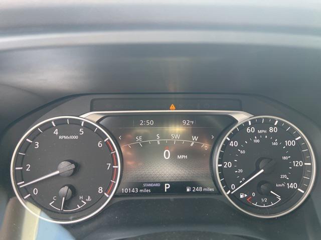 used 2023 Nissan Rogue car, priced at $29,522
