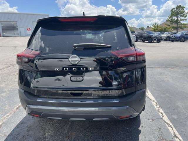 used 2023 Nissan Rogue car, priced at $29,522