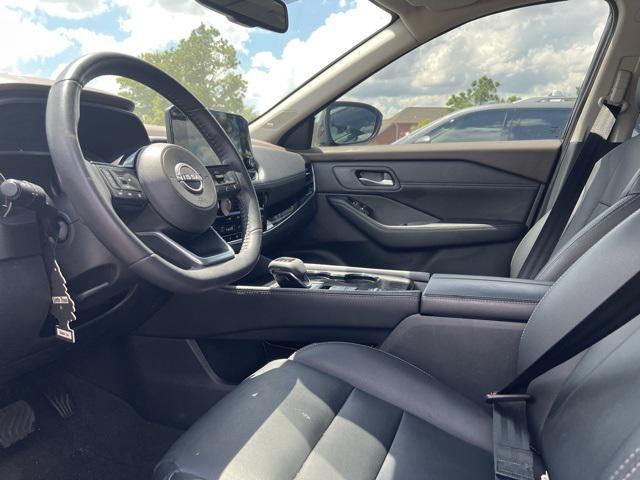 used 2023 Nissan Rogue car, priced at $29,522