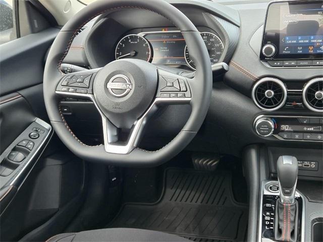 new 2025 Nissan Sentra car, priced at $25,676