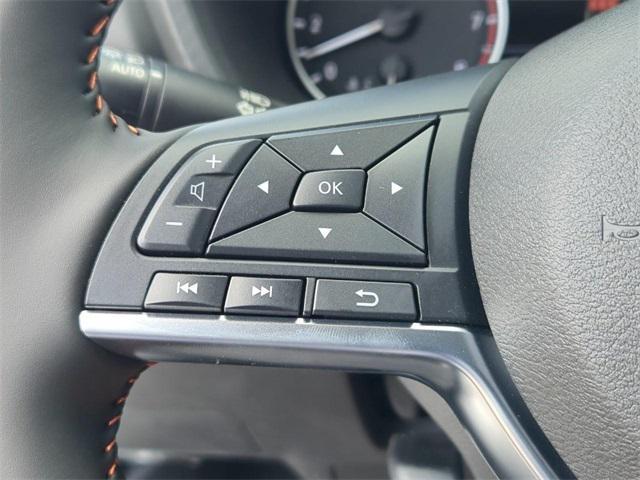 new 2025 Nissan Sentra car, priced at $25,676
