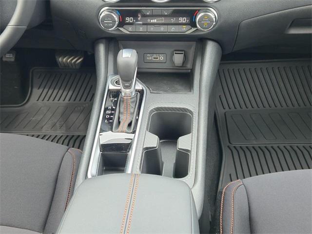new 2025 Nissan Sentra car, priced at $26,676