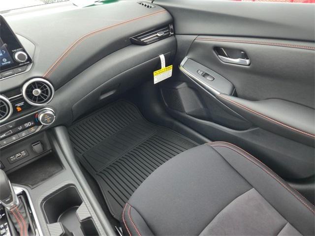 new 2025 Nissan Sentra car, priced at $25,676