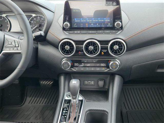 new 2025 Nissan Sentra car, priced at $26,676