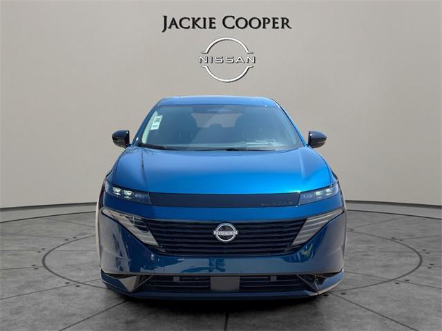 new 2025 Nissan Murano car, priced at $48,948