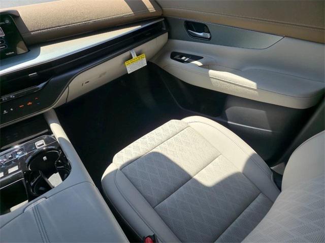 new 2025 Nissan Murano car, priced at $48,948