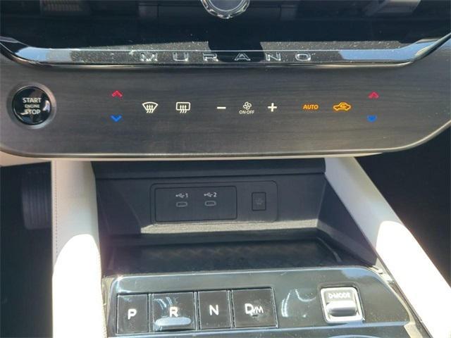new 2025 Nissan Murano car, priced at $48,948