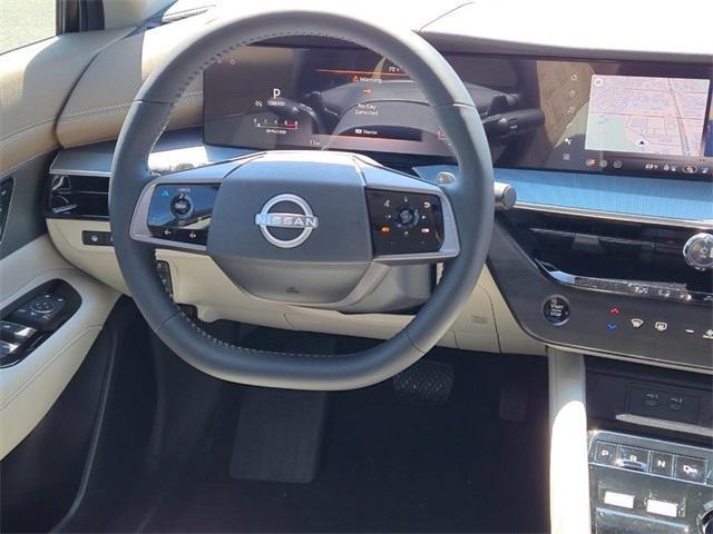 new 2025 Nissan Murano car, priced at $48,948