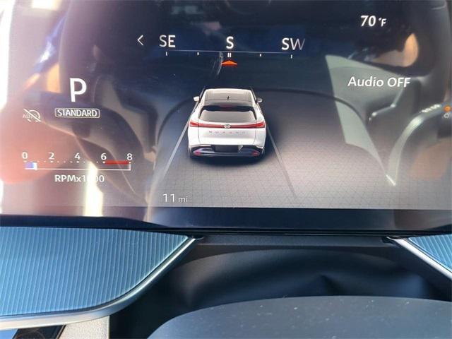 new 2025 Nissan Murano car, priced at $48,948