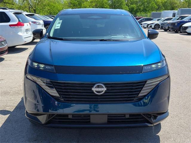 new 2025 Nissan Murano car, priced at $51,234