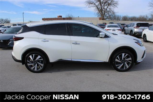 new 2024 Nissan Murano car, priced at $43,133