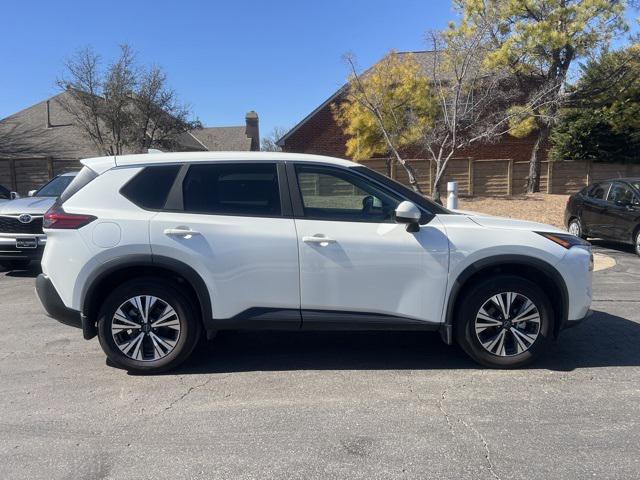 used 2023 Nissan Rogue car, priced at $25,322