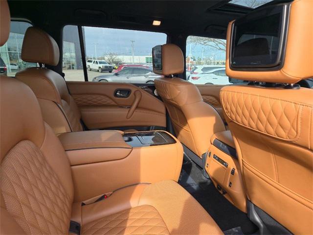 used 2022 INFINITI QX80 car, priced at $51,950