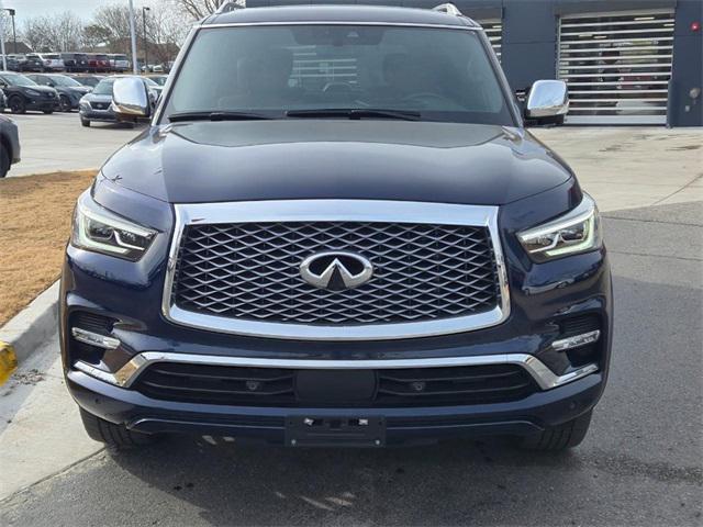 used 2022 INFINITI QX80 car, priced at $51,950