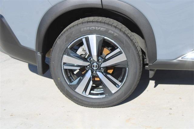 used 2021 Nissan Rogue car, priced at $24,977