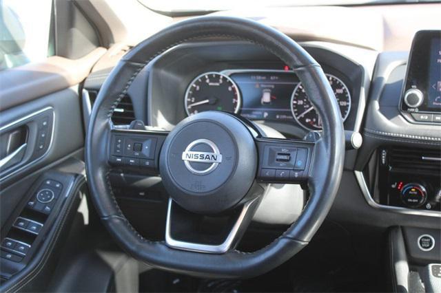 used 2021 Nissan Rogue car, priced at $24,977