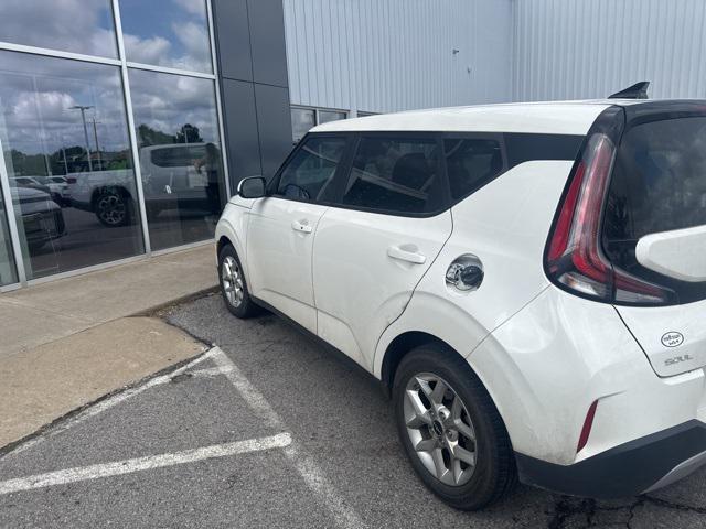 used 2023 Kia Soul car, priced at $17,092