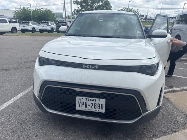 used 2023 Kia Soul car, priced at $17,092
