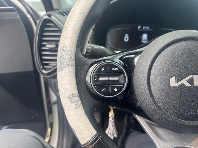 used 2023 Kia Soul car, priced at $17,092