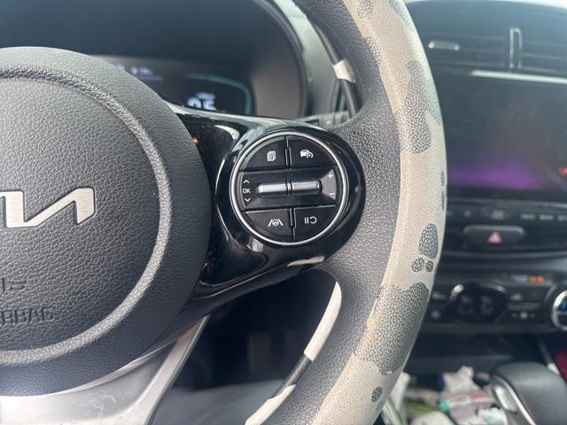 used 2023 Kia Soul car, priced at $17,572