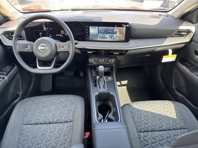 new 2025 Nissan Kicks car, priced at $29,360