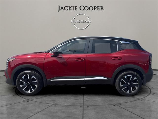 new 2025 Nissan Kicks car, priced at $29,360