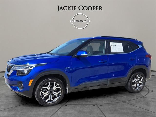 used 2022 Kia Seltos car, priced at $20,684