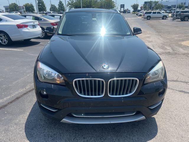 used 2014 BMW X1 car, priced at $9,359
