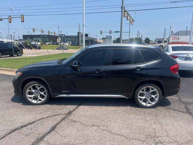 used 2014 BMW X1 car, priced at $9,359