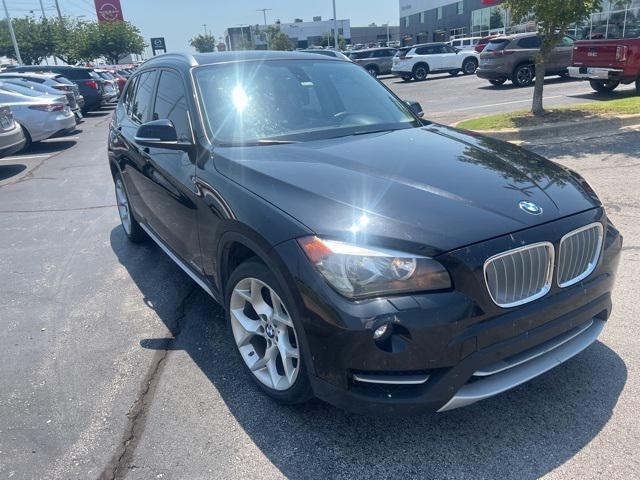used 2014 BMW X1 car, priced at $9,359
