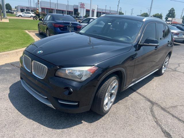 used 2014 BMW X1 car, priced at $9,359