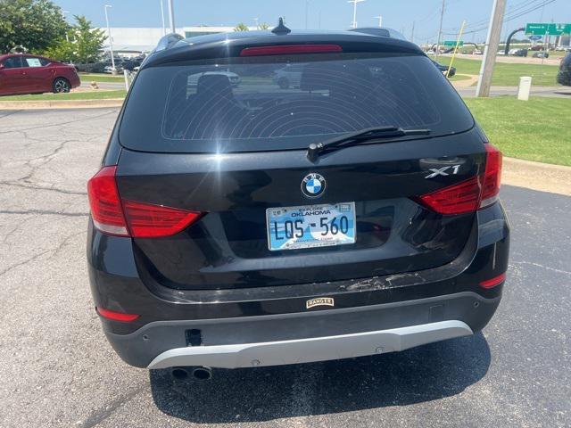 used 2014 BMW X1 car, priced at $9,359