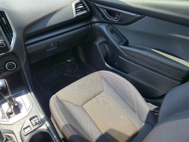 used 2021 Subaru Crosstrek car, priced at $19,442