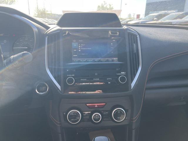 used 2021 Subaru Crosstrek car, priced at $20,553