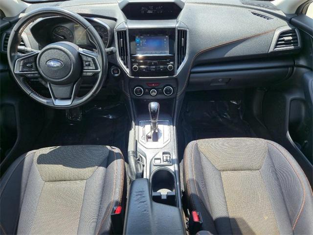 used 2021 Subaru Crosstrek car, priced at $19,442